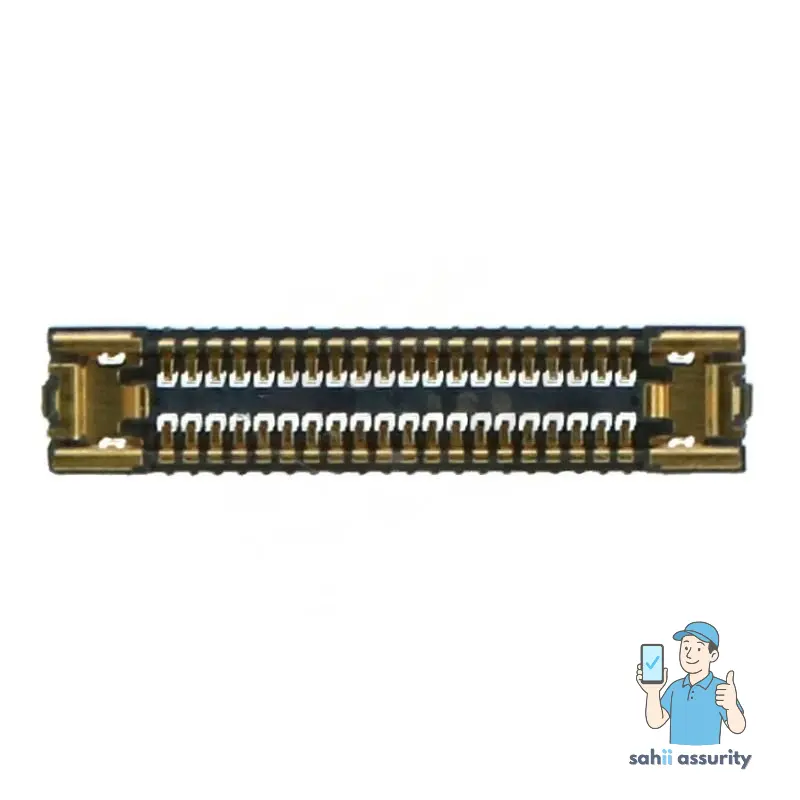 LCD Connector for Samsung Galaxy Note 10 Lite thumbnail